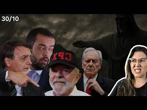 O silêncio ABSURDO, o exposed, a RUÍNA anunciada e a direita UNIDA