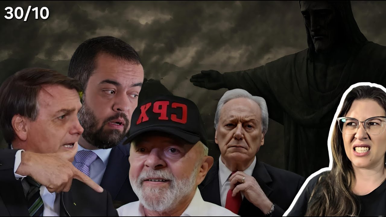 Bárbara: O silêncio ABSURDO, o exposed, a RUÍNA anunciada e a direita UNIDA