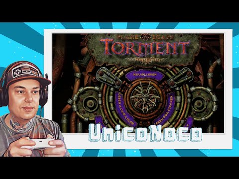#056 Planescape Torment - Enhanced Edition - Einfach mal zocken..!