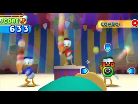 Kingdom Hearts: Birth By Sleep (Final Mix) - Blind Run - Part 19: So Much Ice Cream!