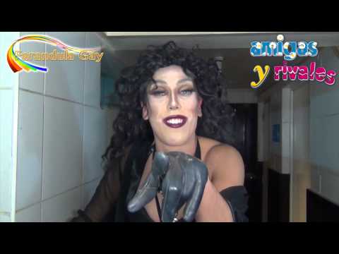 BACKSTAGE 13 SEASON TWO FRIENDS AND RIVALS - THE EVOLUTION