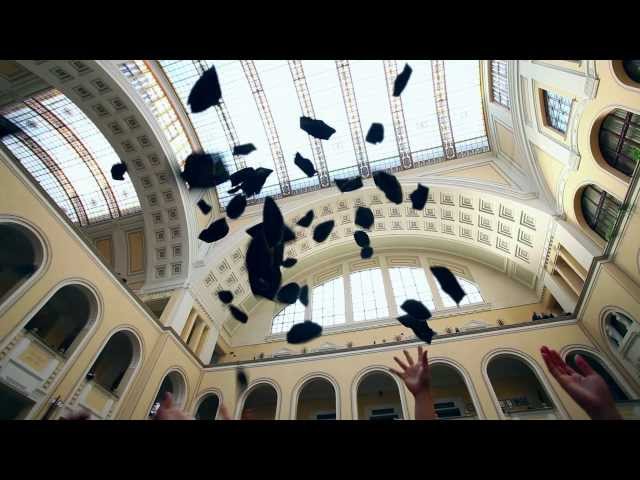 University of Debrecen video #1