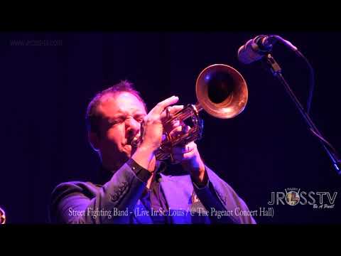 James Ross @ Street Fighting Band - Live In St. Louis" - www.Jross-tv.com (St. Louis)