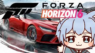 【Forza Horizon 6】ペーパードライバーが爆走してます！ # 001