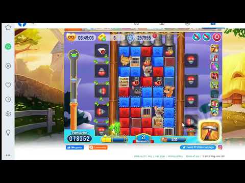 Pet Rescue level 5968, pet rescue, nivel 5968 pet rescue solucionado, solved, sin booster 5968, 5968