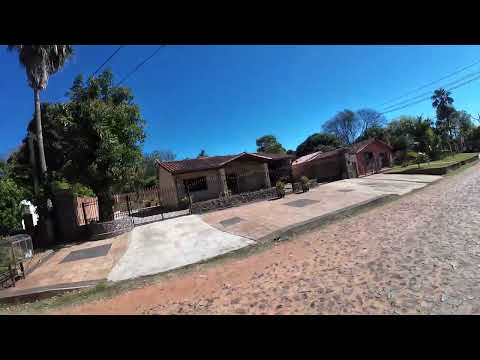 A tour of Altos, Cordillera, Paraguay