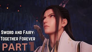 Sword and Fairy: Together Forever - Gameplay Playthrough Part 1 (No Commentary)