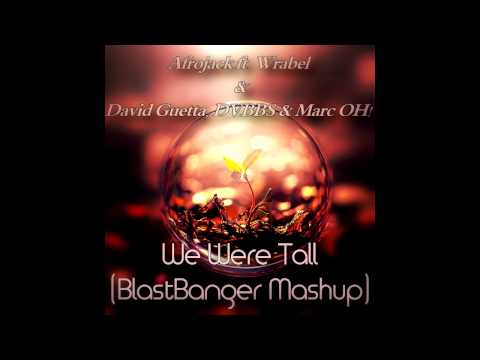 Afrojack ft. Wrabel & David Guetta, DVBBS & Marc OH! - We Were Tall (BlastBanger Mashup)