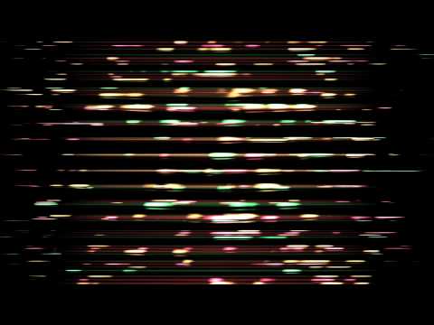 Club Visuals 370 - Bright Colors Royalty Free Background Video HD