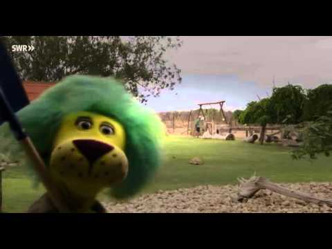 OLI in Afrika: Das große Graben - Paviane, Schildkröten | OLI's Wilde Welt | Kindernetz QQ