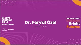 GEG BULUŞMASI - FERYAL ÖZEL