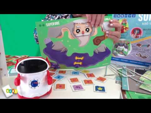 O Novo Super DOC - Clementoni