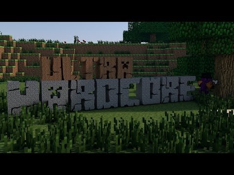 Minecraft 1.8 Ultra Hardcore - S3E05: Tree Furnace