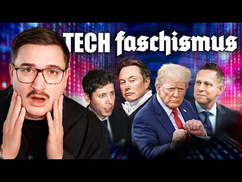 Why the RICHEST men in the world are RIGHT-WING (and embarrassing)!