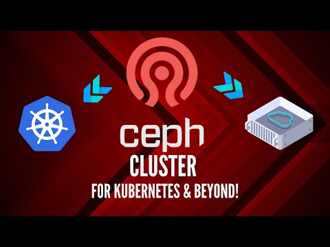 Step-by-Step Guide: Build ONE Ceph Cluster for Kubernetes + Baremetal Apps