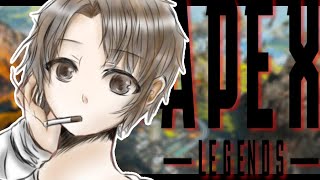 [Apex]雑談しながらランク