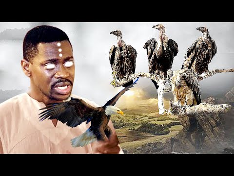 EYE AKALAMAGBO - AN AFRICAN YORUBA MOVIE STARRING LATEEF ADEDIMEJI OTHER ACTORS 2025