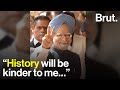 Manmohan Singh S Last Press Conference