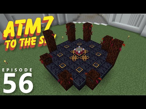 Modded Minecraft E56 - Hephaestus Forge