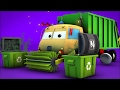 Road Rangers Frank The Garbage Truck Garbage Truck Song