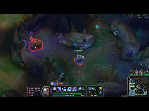 Diana vs Trundle 10.2