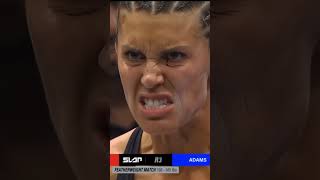 Download lagu She saw RED. π€ 1 slaps weren't enough! #shorts #slapbattles #ufc mp3 Download lagu She saw RED. π€ 1 slaps weren't enough! #shorts #slapbattles #ufc mp3