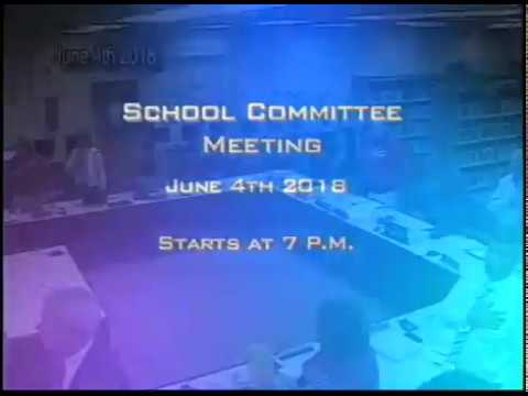 6-4-2018 | School Committee