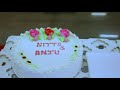 NITTO ANJU Beautiful Christian Wedding Highlights 14 01 2018