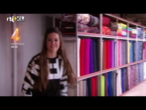 Robin Martens in aflevering 2 - DOOR HET OOG VAN DE NAALD