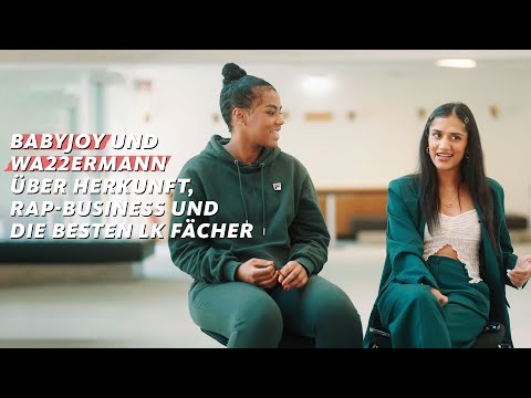 BABYJOY & Wa22ermann im Interview | Machiavelli Sessions