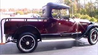 preview picture of video '1921 Lincoln L-Series Pickup'