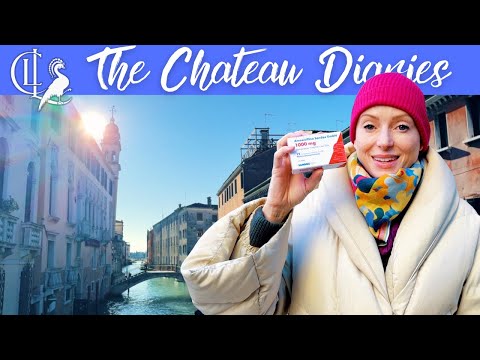 Venice: there's no better place.. to be ill? 🤒