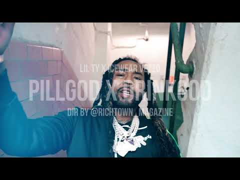 Lil Ty-Pill God x Drank God (Feat IceWear Vezzo) OFFICAL VIDEO
