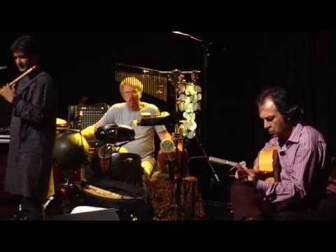 Ganga - The Positive Creative World @ Börse Wuppertal 20140802