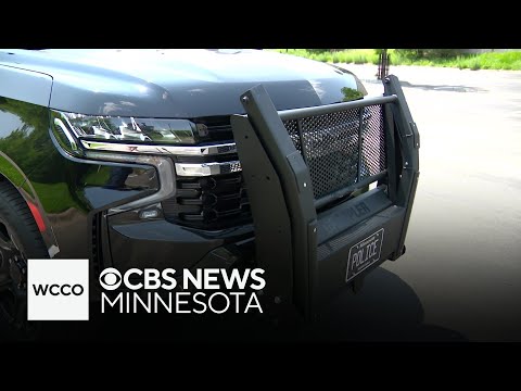 Video shows new police grappler tool in action