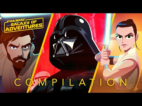 Greatest Moments | Star Wars Galaxy of Adventures
