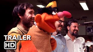 STREET GANG: HOW WE GOT TO SESAME STREET (2021) - Jim Henson - HD Trailer video