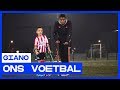 VRIENDENLOTERIJ | Ons voetbal: Giano, topspeler op 1 been