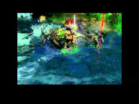 HoN - Aluna Promotion (Paula Garces' Aluna Comic)