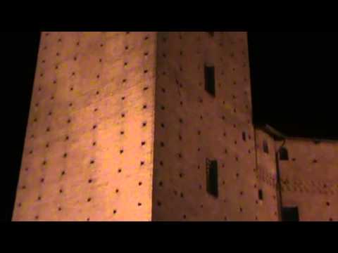 Serata di Argentango al castello di Fossano 2