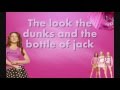 Built This Way Samantha Ronson lyrics (Mean Girls ...