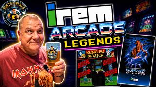 You Definitely Played an IREM Arcade Game... Didn't You?