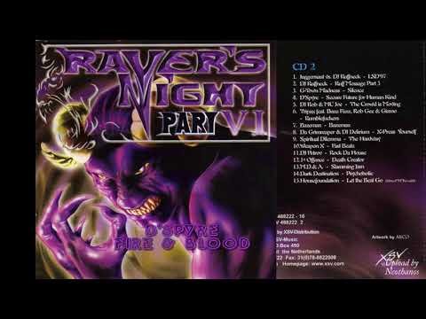 04 D'Spyre - Fire & Blood