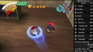サルゲッチュ３ RTA　any%