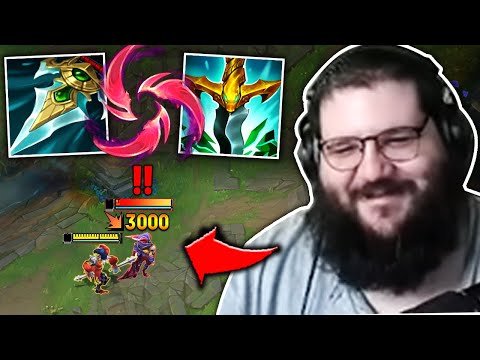 The Story of how Pink Ward carried Master Players with AD Shaco support