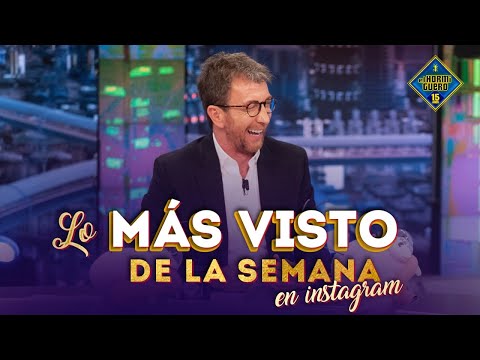 Lo más visto de la semana [Semana del 2 al 5 de Noviembre] - El Hormiguero