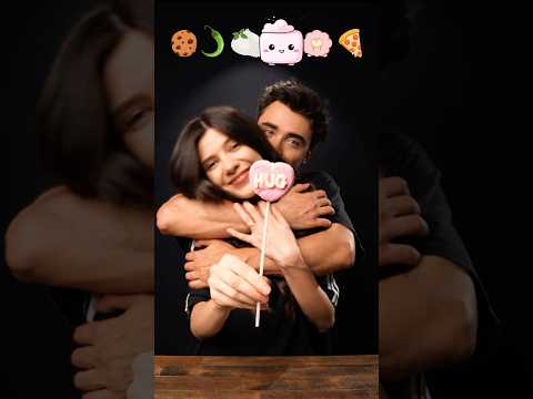 EAT or SKIP Food Challenge with Marshmallow ASMR