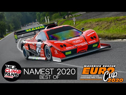 BEST of Hill Climb Náměšť 2020