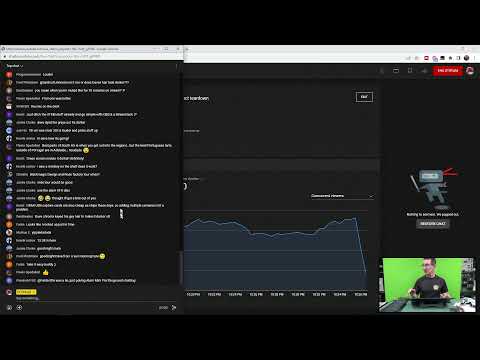 LIVE new EEVblog product teardown
