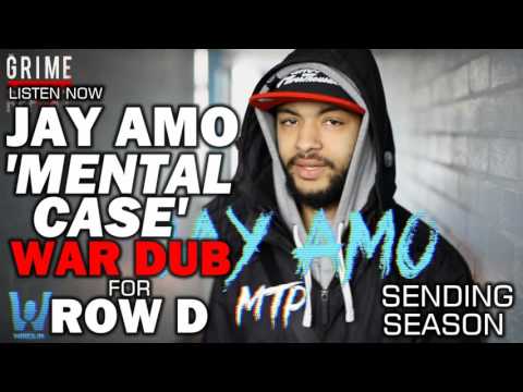Jay Amo - Mental Case (Sending For Row D) [@JaysGotAmo]